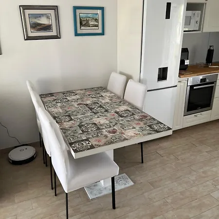Apartament Stella Maris Rogoznica (Sibenik-Knin)