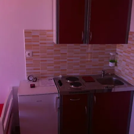 Stella Maris Lägenhet Rogoznica (Sibenik-Knin)