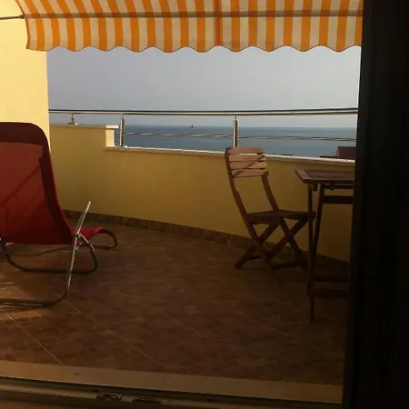 Stella Maris Apartament *