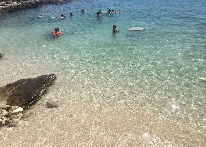 Stella Maris 아파트 *