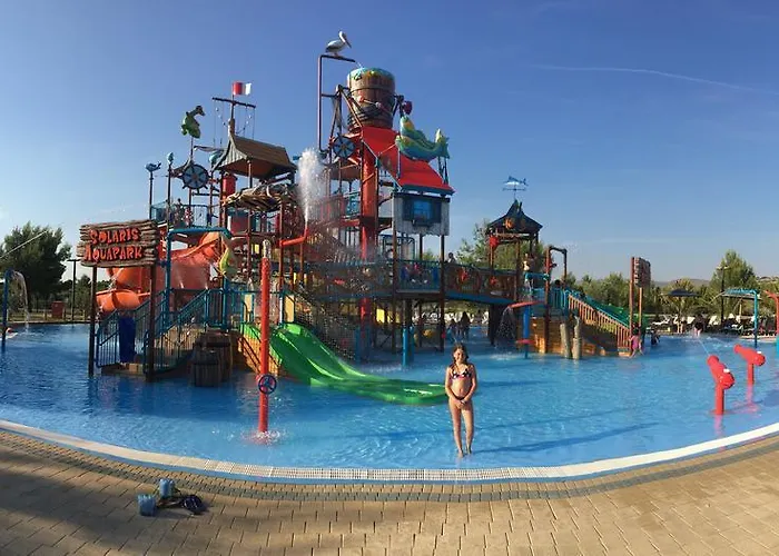 아파트 Stella Maris 로고즈니차