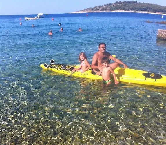 Stella Maris 아파트 *